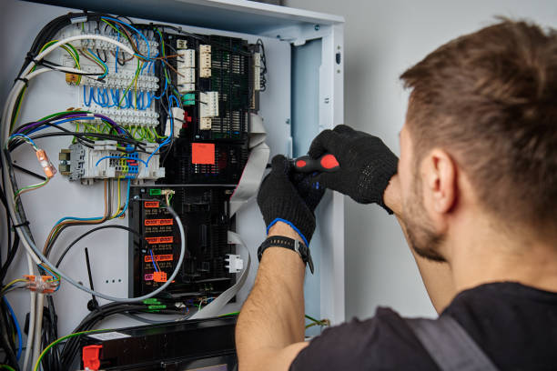 Licensed Electrical Panel Upgrade service in Humboldt, TN - No Joke electrician